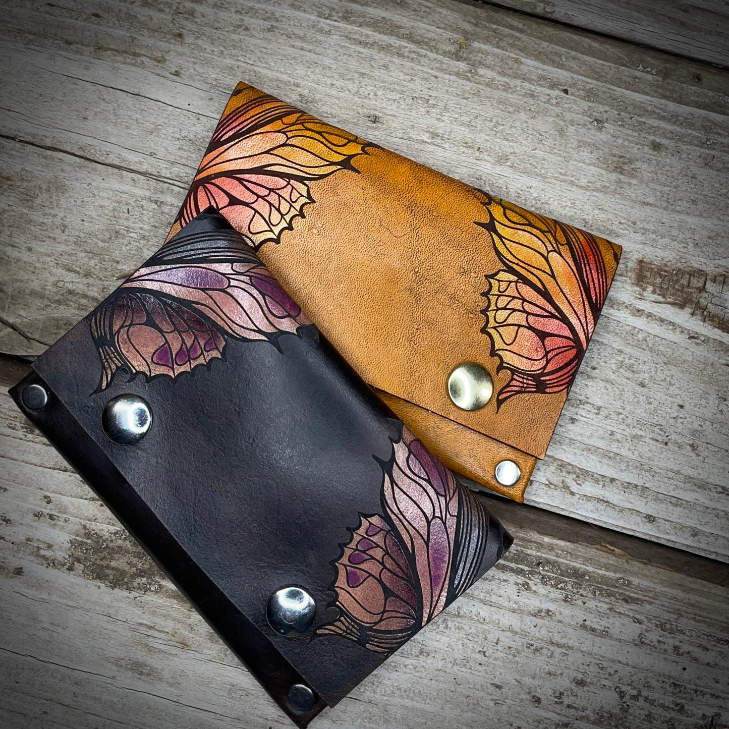 Wing Slim Card Wallet