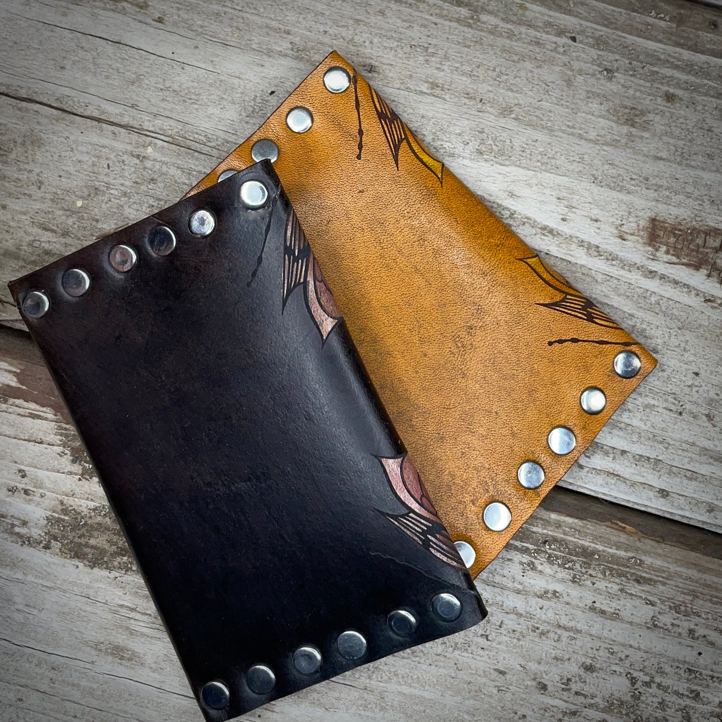 Wing Slim Card Wallet