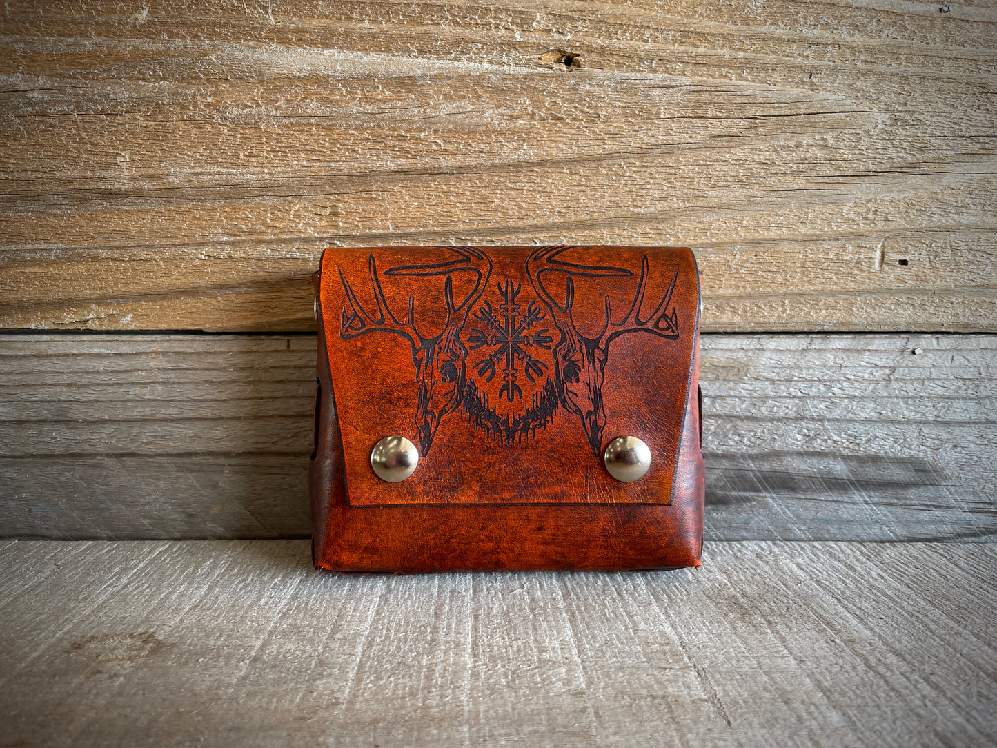 Norse Deer Small Belt Bag