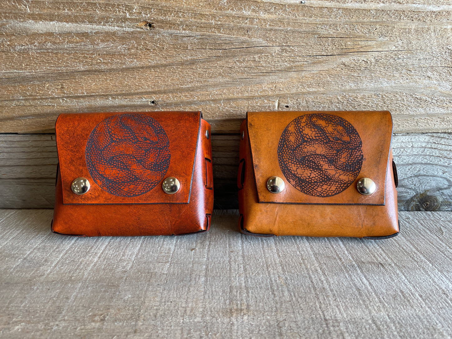 Serpent Circle Small Belt Bag