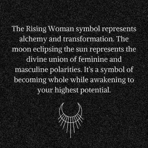 Rising Woman Stained Glass