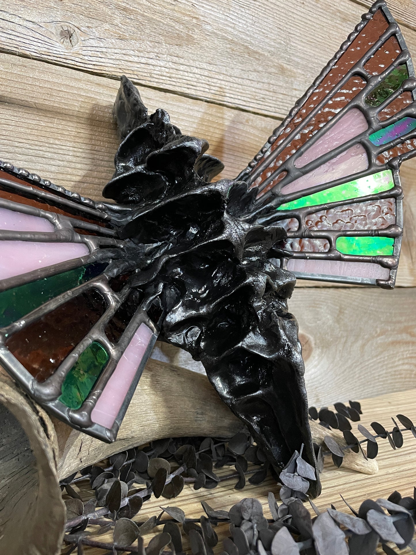 Dark Wing Creature