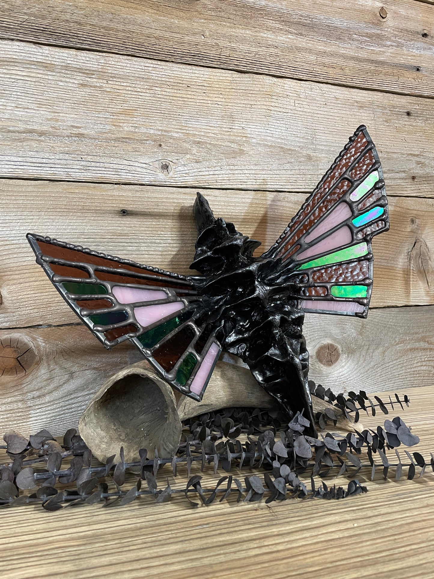 Dark Wing Creature