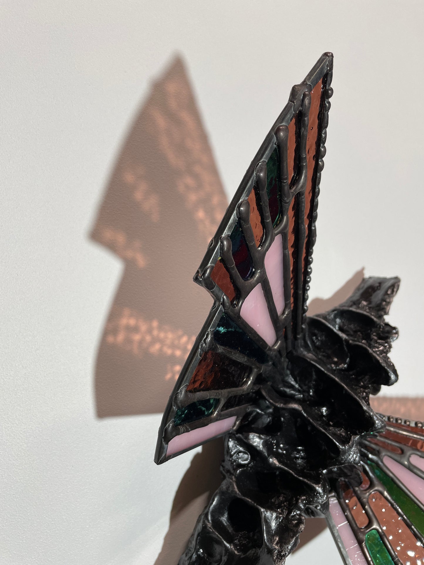 Dark Wing Creature